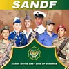 SANDF Soldiers