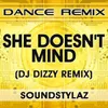 She Doesn't Mind DJ Dizzy Remix