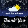 About Thank You / Reach for a Dream Song Song
