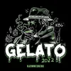 About GELATO 2022 HJEMMESNEKK Song