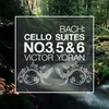 Cello Suite No. 3 in C Major, BWV 1009: V. Bourée I - Bourée II - Bourée I da capo