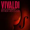 Cello Concerto in G Major, RV 415: III. Alla breve (Presto)