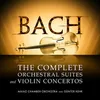 About Suite No. 1 in C Major for Orchestra, BWV 1066: I. Overture Song