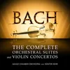 About Suite No. 4 in D Major for Orchestra, BWV 1069: I. Overture Song