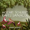 Quintet in A Major for Clarinet and Strings, K. 581: III. Menuetto - Trio 1 - Trio 2