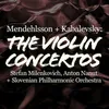 Concerto in E Minor for Violin and Orchestra, Op. 64: I. Allegro molto appassionato (attacca)