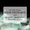 Orchestral Suite No. 3 in G Major, Op. 55: I. Elegy: Andantino molto cantabile (Solo Violin by Igor Oistrakh)