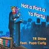 About Not a Part a Yo Party Song