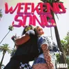 About Weekend Song (Hey DJ) Song