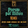 About Puesto pal' Millón Remix Song