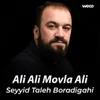 About Ali Ali Movla Ali Song