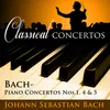 Bach: Harpsichord Concerto In D Minor, BWV 1052 - 2. Adagio