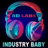 Industry Baby 8D Audio Mix