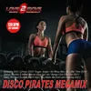 About Megamix (Dreams / Chase / Sugar, Sugar / So Many Men, So Little Time / Dance Monkey x Never Gonna Give You Up / Bongo Cha Cha Cha / Baby, It's Cold Outside (Don't Go) / You Make Me Feel Like Dancing) 130 BPM Workout Mix Song