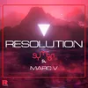 Resolution-Extended Mix
