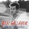 About Love You Like America Song