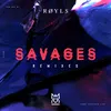 Savages-Wild Cards Remix