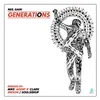 Generations-Mike 'Agent X' Clark Breaks Mix