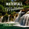 About Waterfall Meditation Song