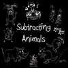 Two Subtracting Marching Ants