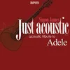 Someone Like You [as made famous by Adele]