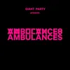 About Ambulances Song