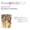 Adagio for Piano in b minor, K. 540-Live