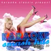 I Am in Love With the World (Chicken Shed Theatre Co. Karaoke Tribute)-Karaoke Mix
