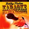 Mr Lonely (In the Style of Bobby Vinton) [Karaoke Version]