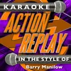 Ships (In the Style of Barry Manilow) [Karaoke Version]