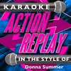 Mac Arthur Park (In the Style of Donna Summer)[Karaoke Version]