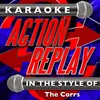 Runaway (In the Style of The Corrs) [Karaoke Version]