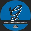 Please Don't Go-Giom Remix