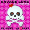 Savage Love (Laxed - Siren Beat)-Instrumental