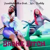About Broke Bitch Song