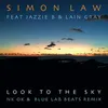 About Look to the Sky NK OK and Blue Lab Beats Remix Song