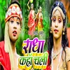 About Radha Kaha Chali Song