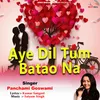 About Aye Dil Tum Batao Na Song