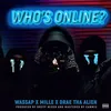 About Who's online Song