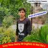 Very Very Sorry Bi Inglish M Bol Chi R (Orignal)