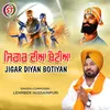 About Jigar Diyan Botiyan (Hindi) Song