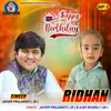 Happy Birthday Ridhan