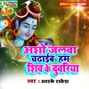 About Asho Jalva Chadaib Ham Shiv Ke Duvriyaa (Bolbam Song) Song