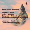 About Shiva Shambhu (Hindi) Song