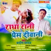 About Radha Rani Prem Diwani Song