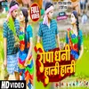 About Ropa Dhani Hali Hali Song