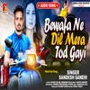 Bewafa Ne Dil Mera Tod Gayi