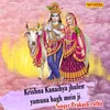 Krishna Kanaihya Jhulen Yamuna Bagh Mein Ji