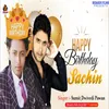 About Happy Birthday Sachi Song