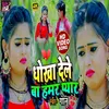 About Dhokha Dele Ba  Hamar Payar (Bhojpuri Song) Song